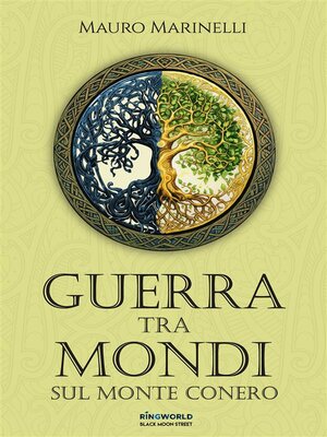 cover image of Guerra tra mondi sul Monte Conero